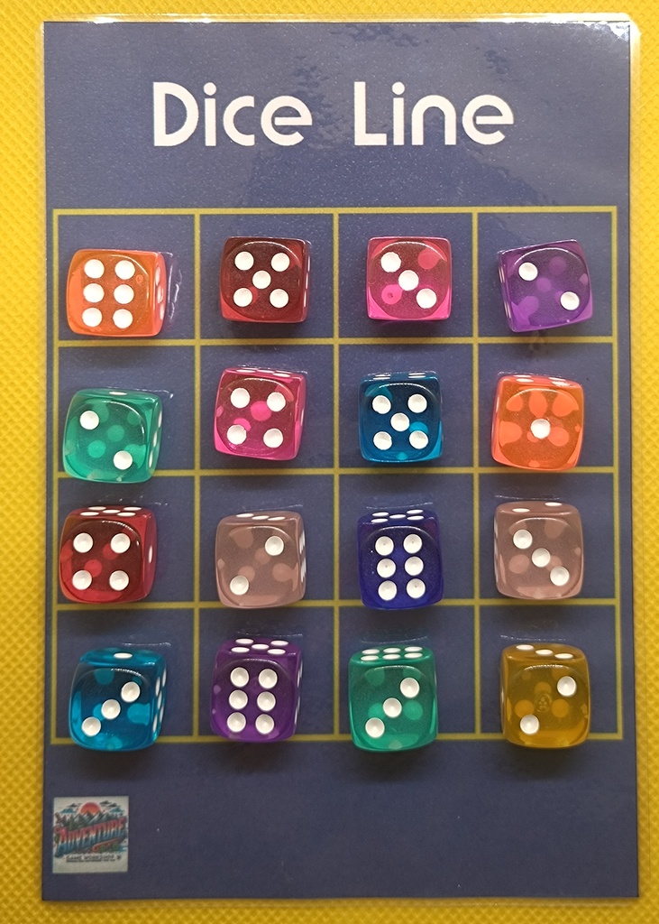 Dice Line