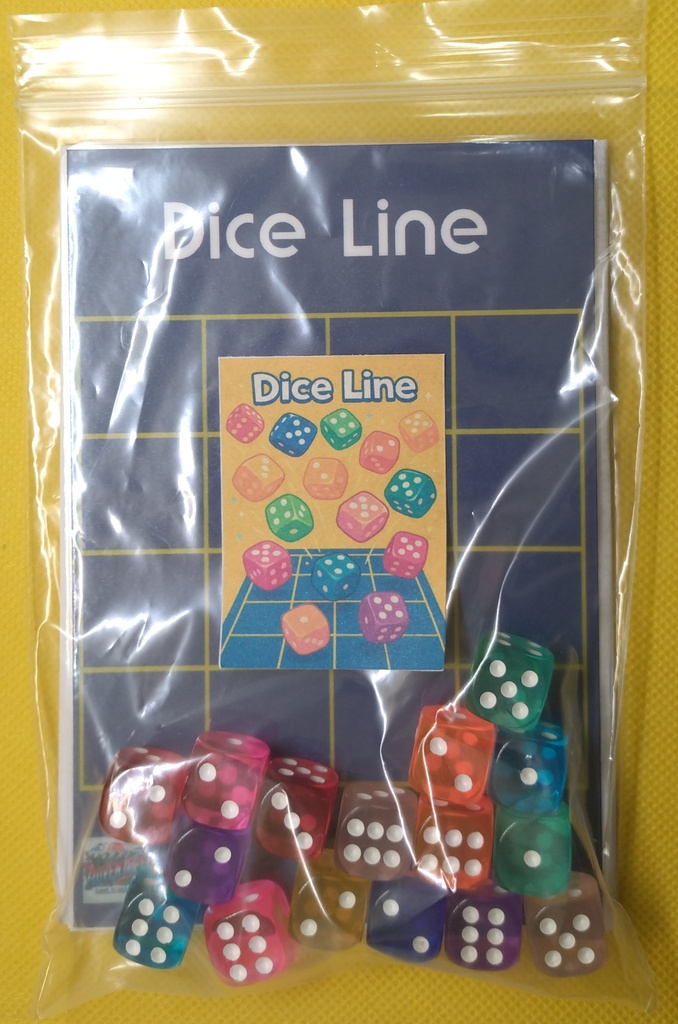 Dice Line