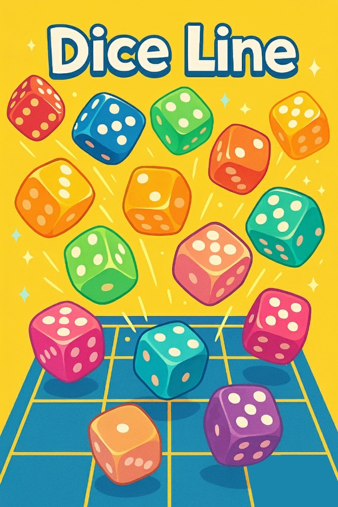 Dice Line
