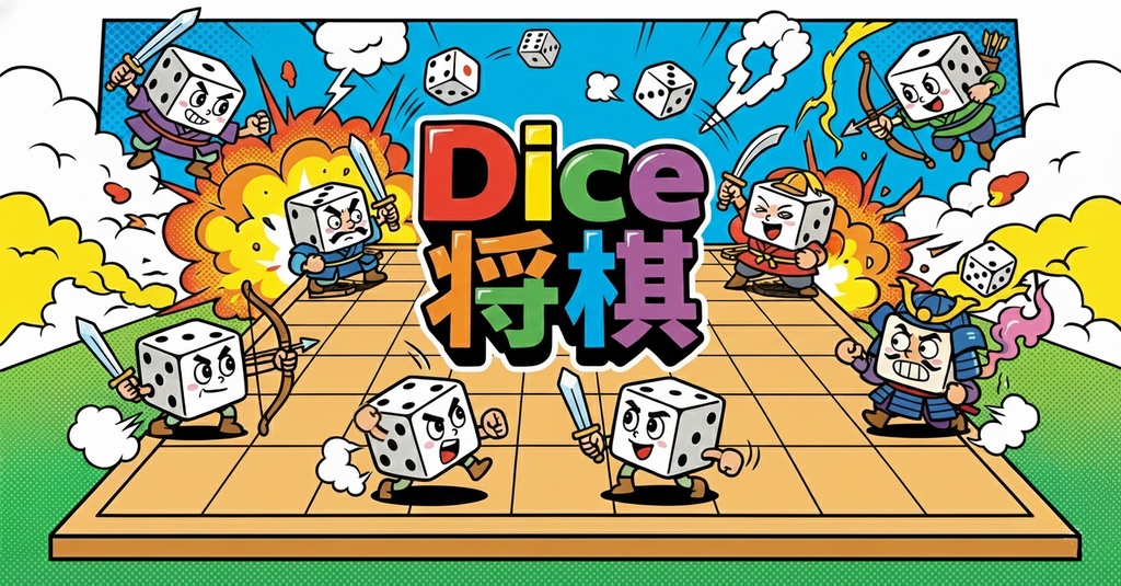 Dice将棋