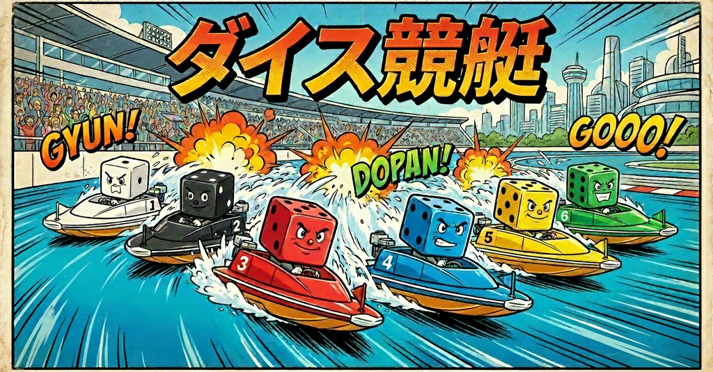 Dice 競艇