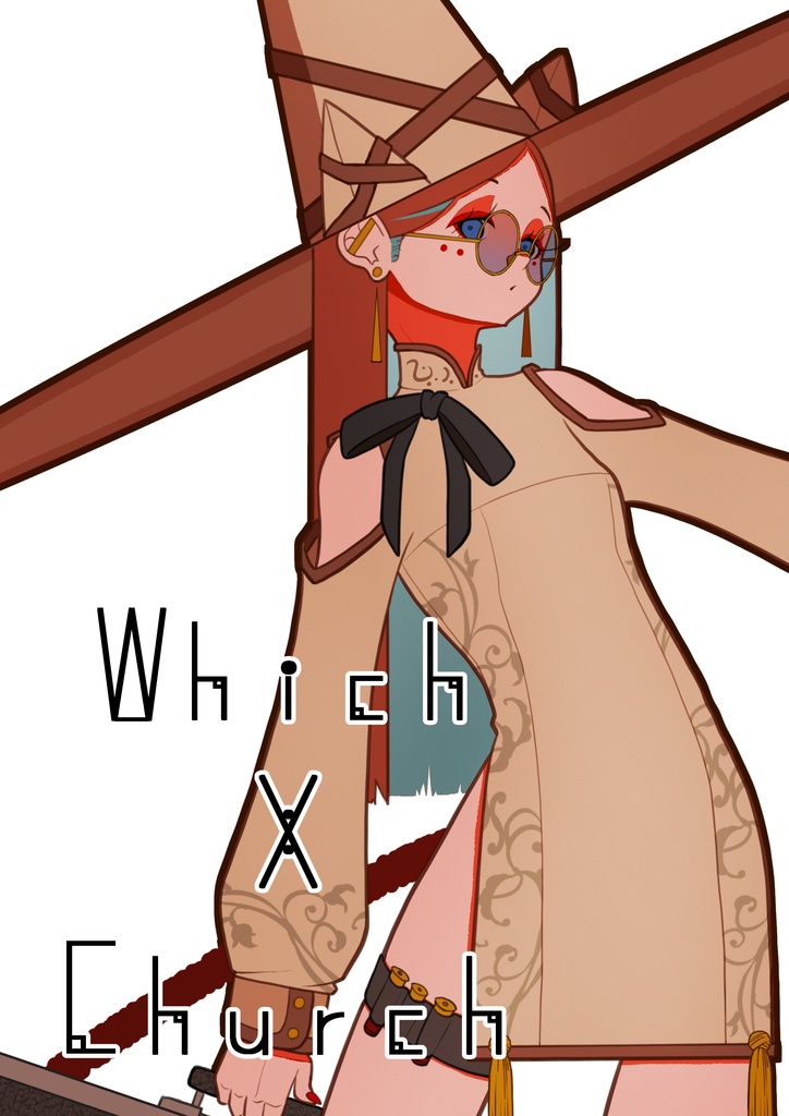 Which x Church