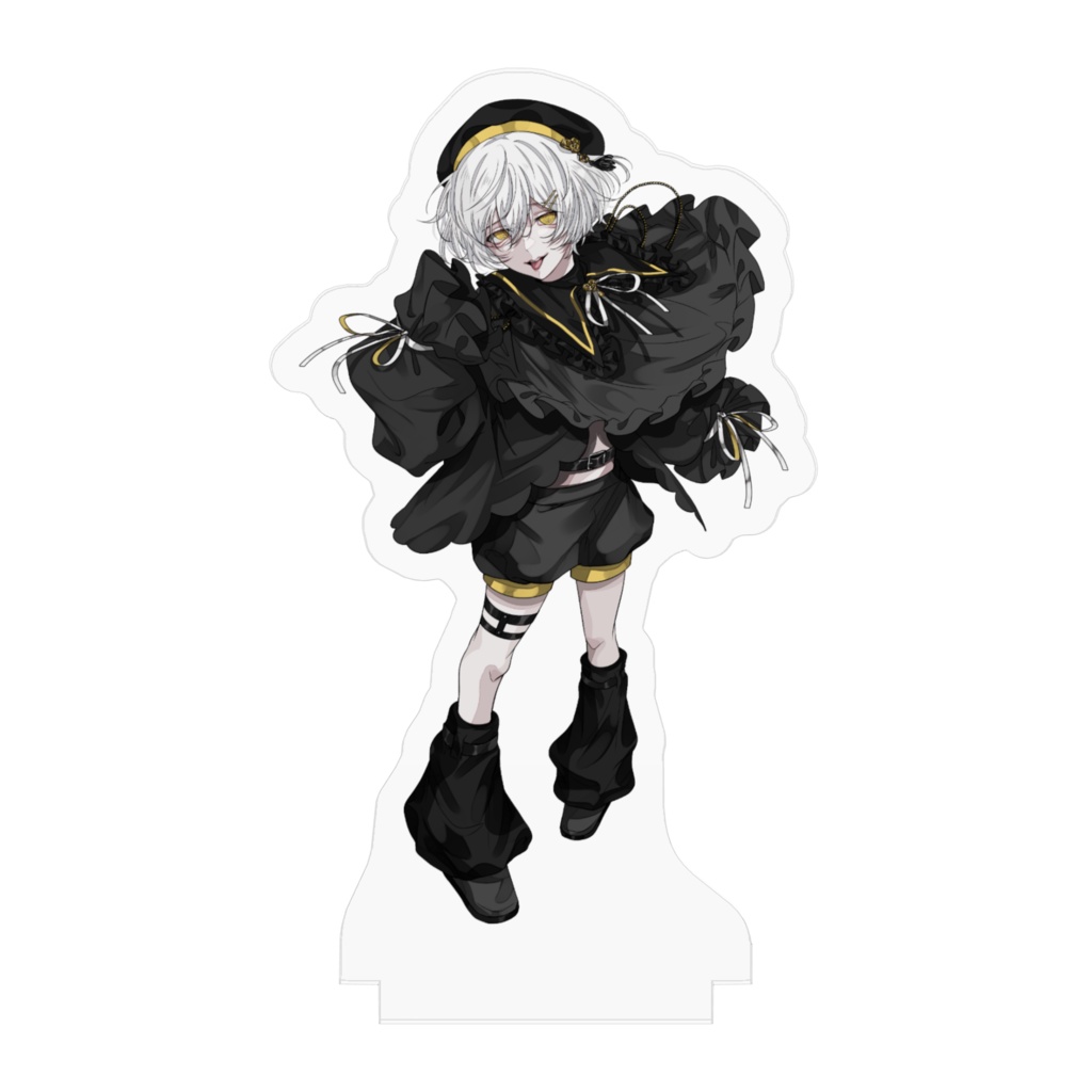 アクリルフィギュア