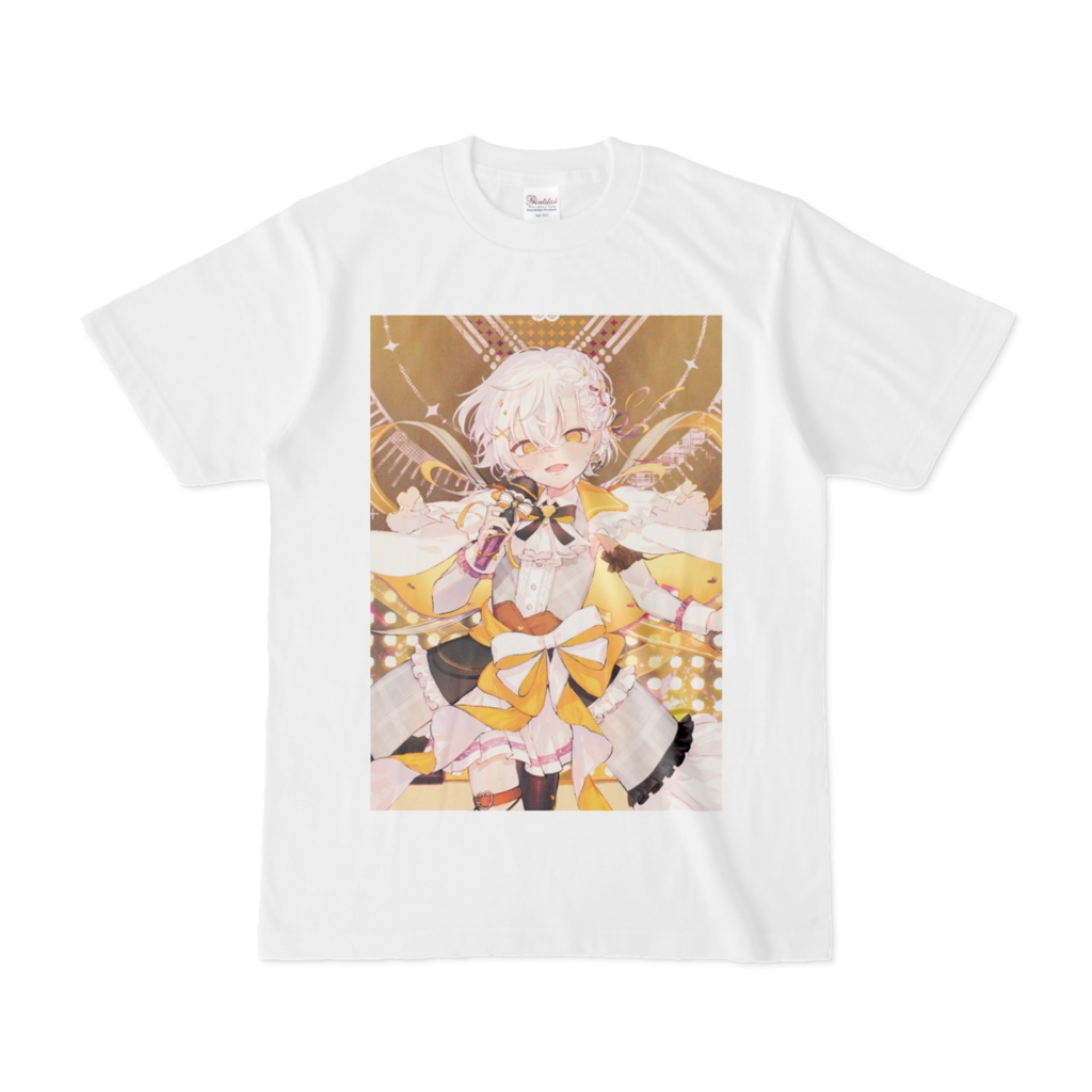 ヒーロー・キャンバスTシャツ