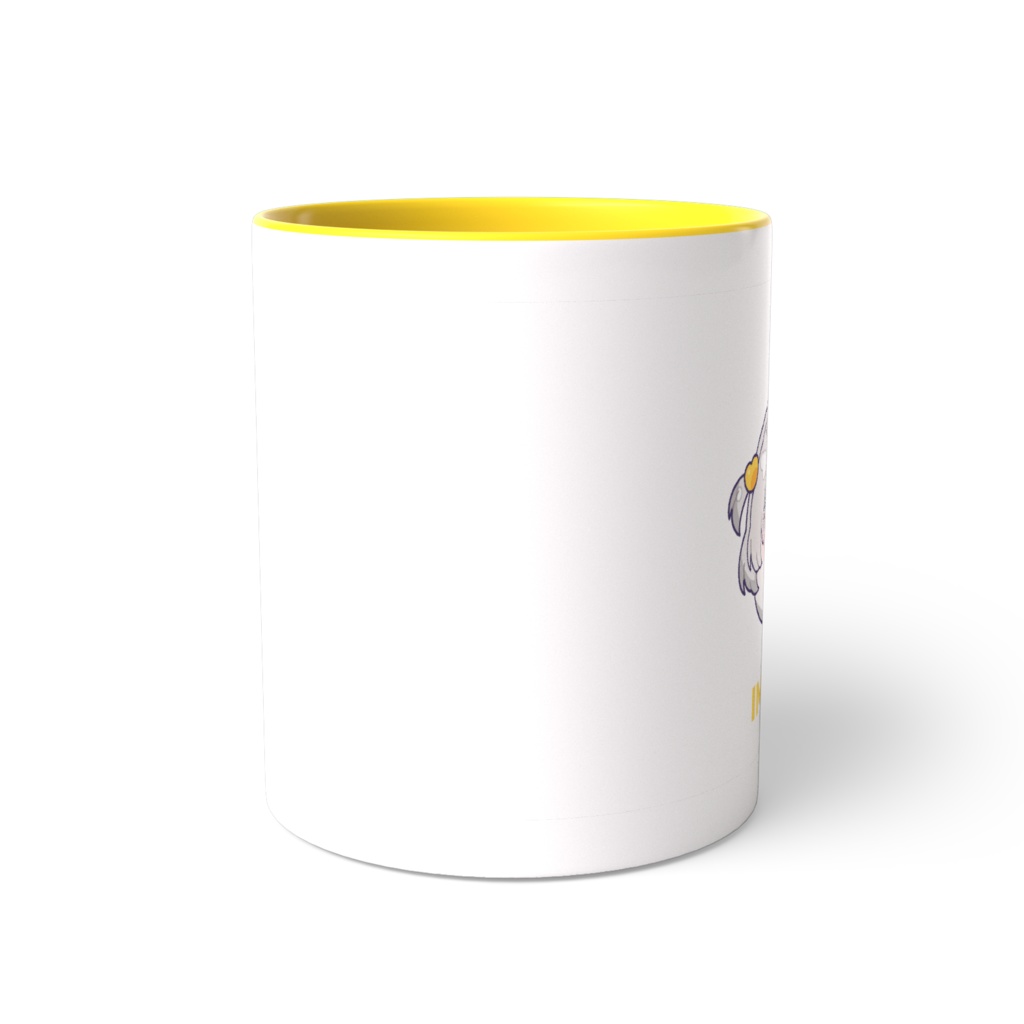 【ねむいもグッズ】ツートンマグカップ(いもver.)