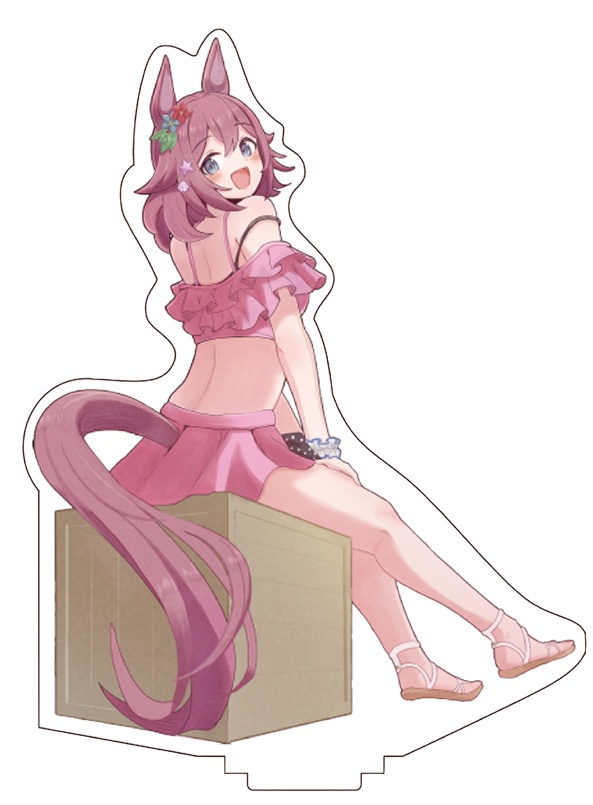 水着チヨちゃんアクリルスタンド