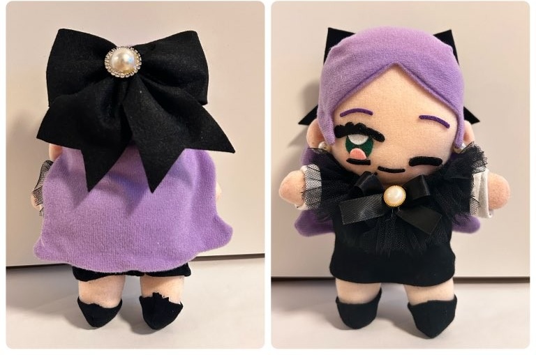 推しが作った推しぬい/通常衣装ver