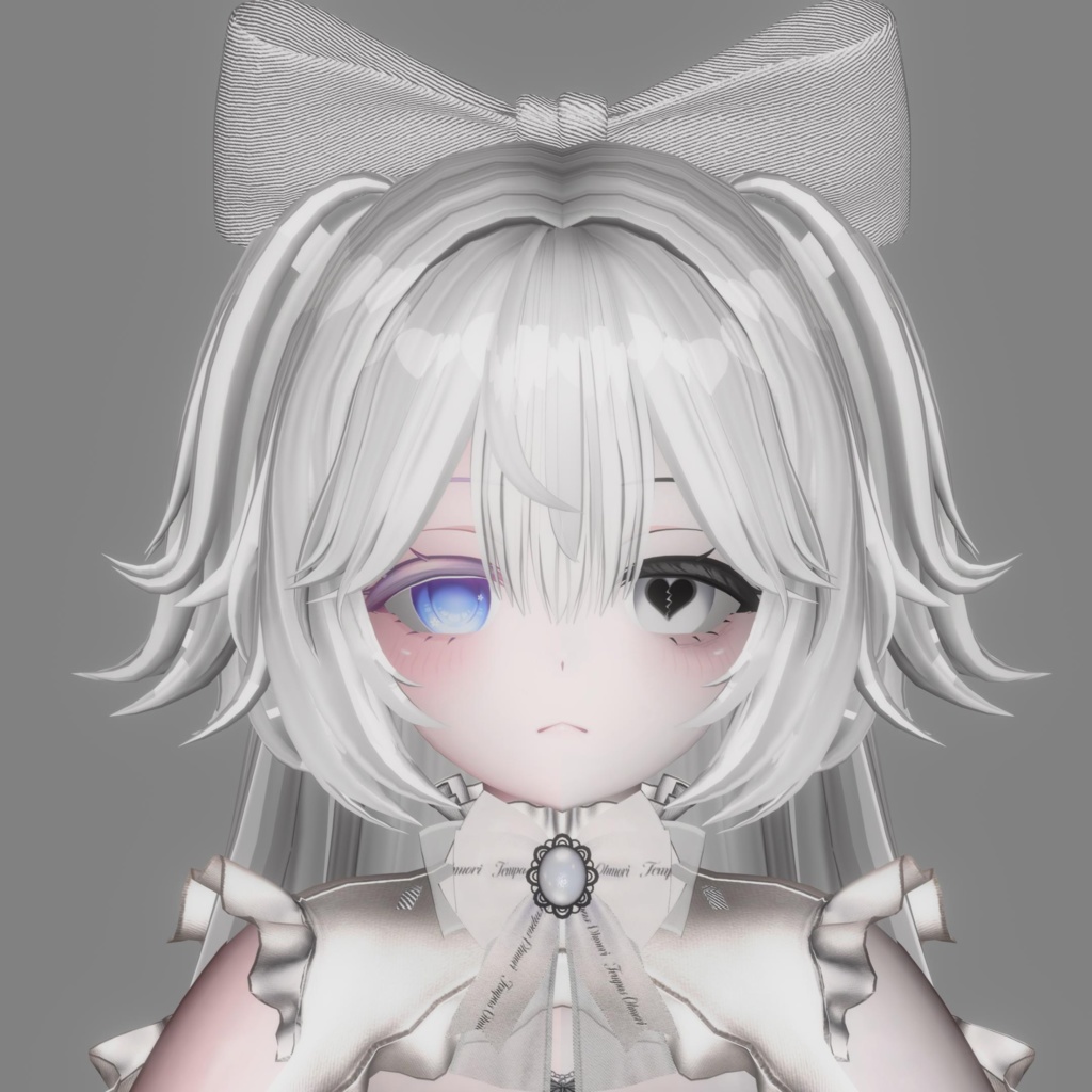 【MOE対応】you are my angel eye texture