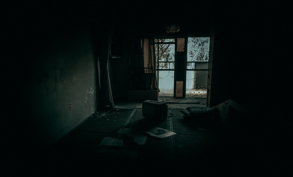 まだここにいる | 30分 睡眠ホラーBGM