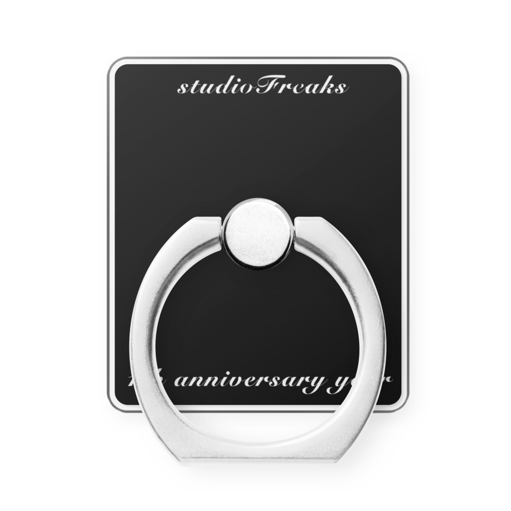 スマホリング シンプル anniversary ver