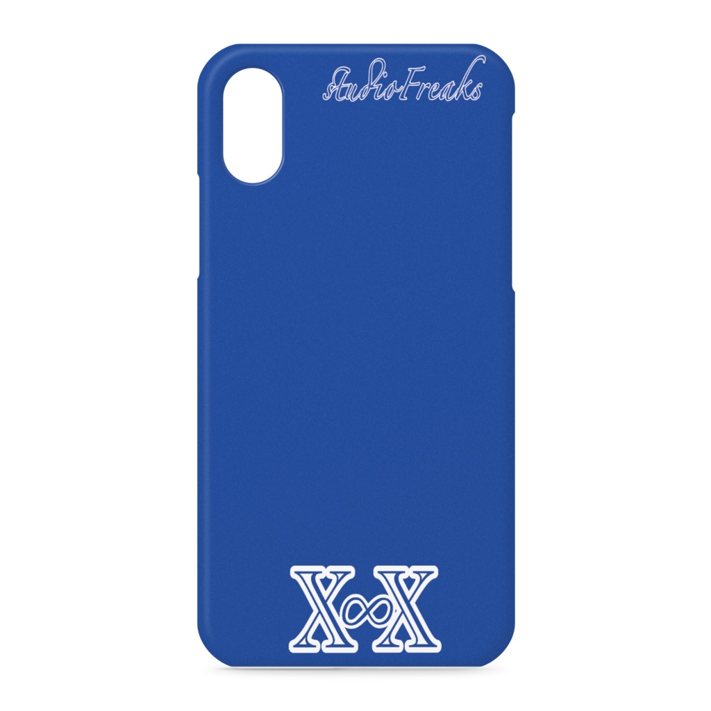 【スマホケース】iPhone X/Xs X∞X 各色