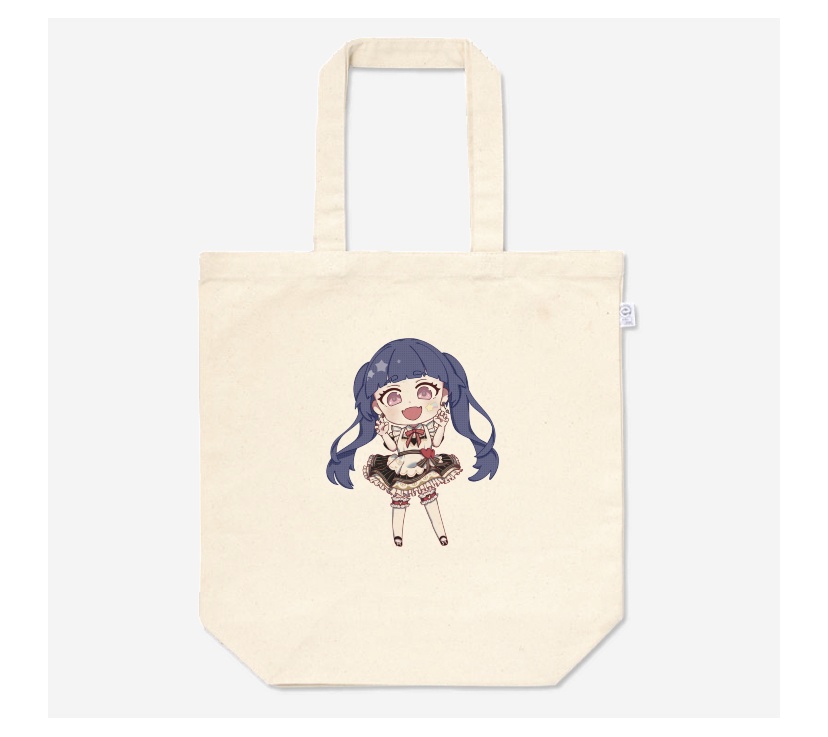 恋ちのトートバッグ