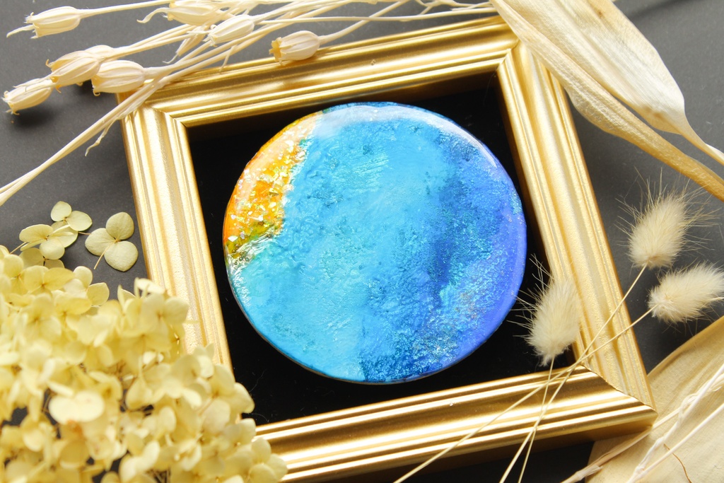 まほやく テクスチャーアート ~東の国~