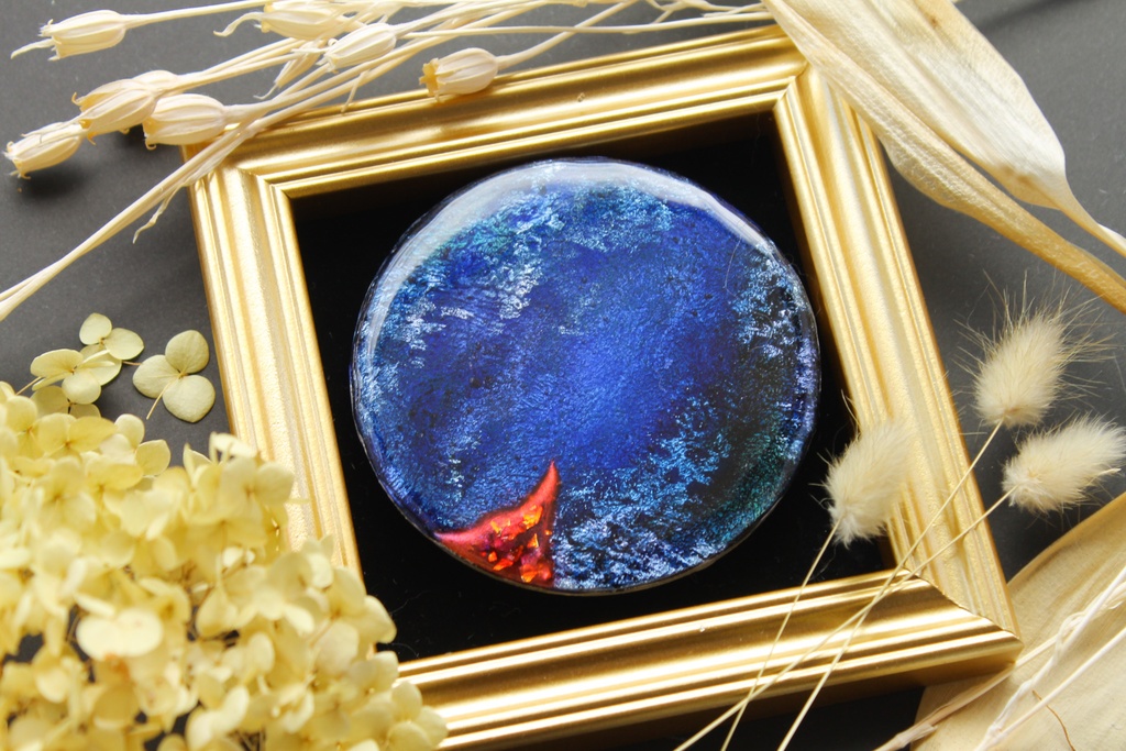 まほやく テクスチャーアート ~東の国~