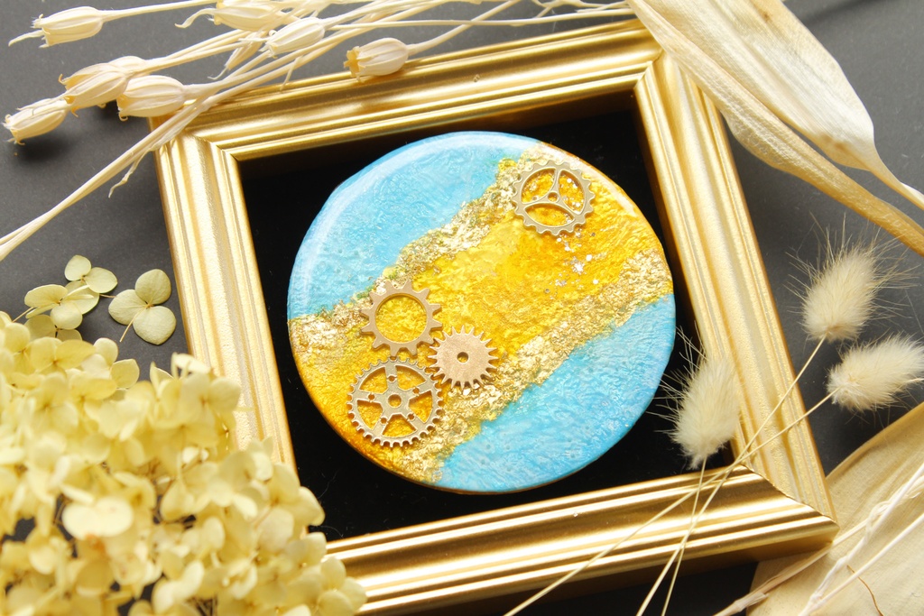 まほやく テクスチャーアート ~東の国~