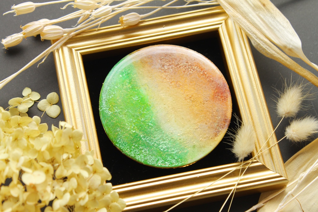 まほやく テクスチャーアート ~南の国~