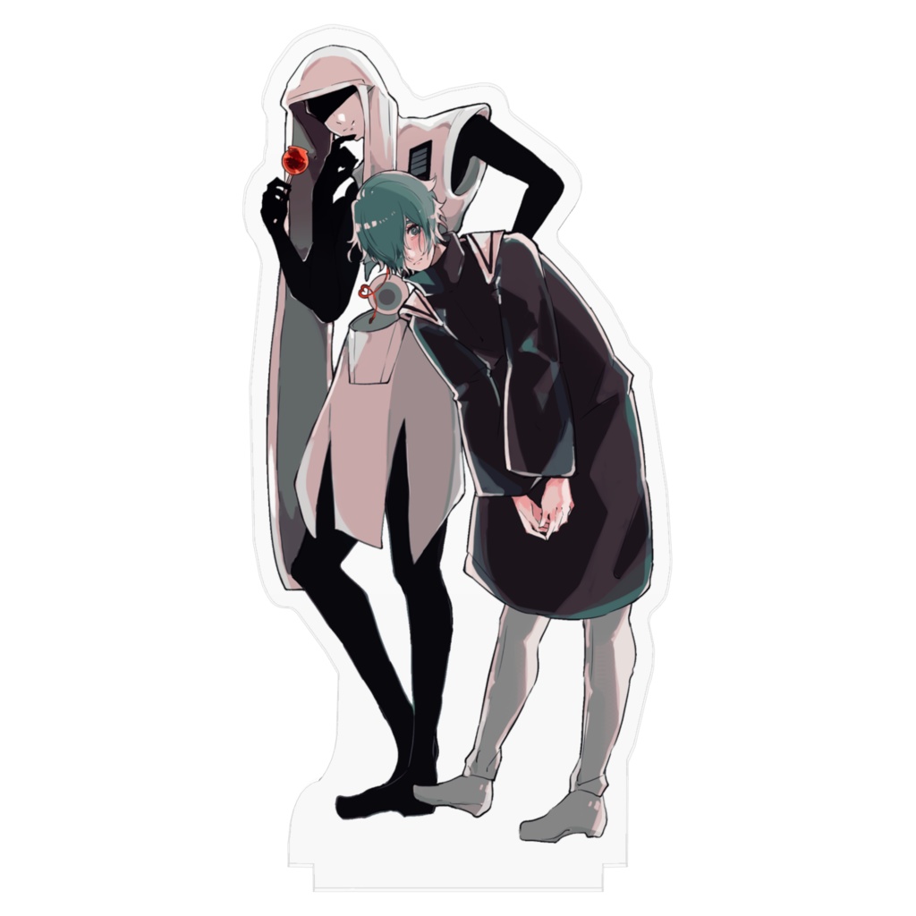 彼の恋愛は治療できない【アクリルフィギュア】