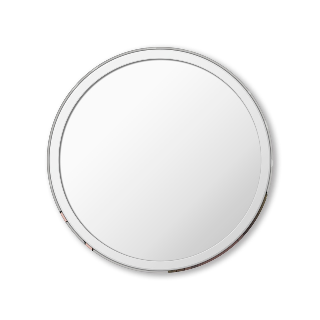 缶ミラー【ポポタマス】