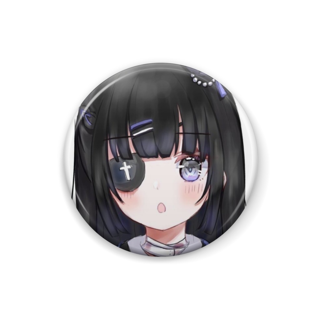 Raven【缶バッジ】