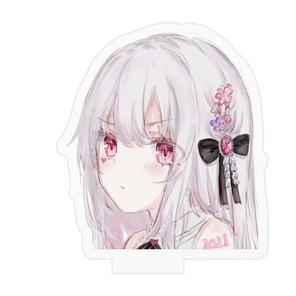 🕊🕊💓 【アクリルフィギュア】