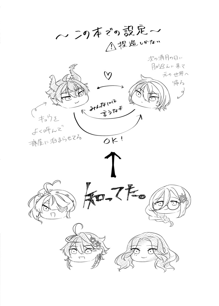 今日も月が綺麗でした。