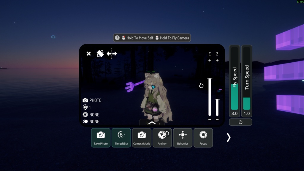 【無料】Minecraft Trident