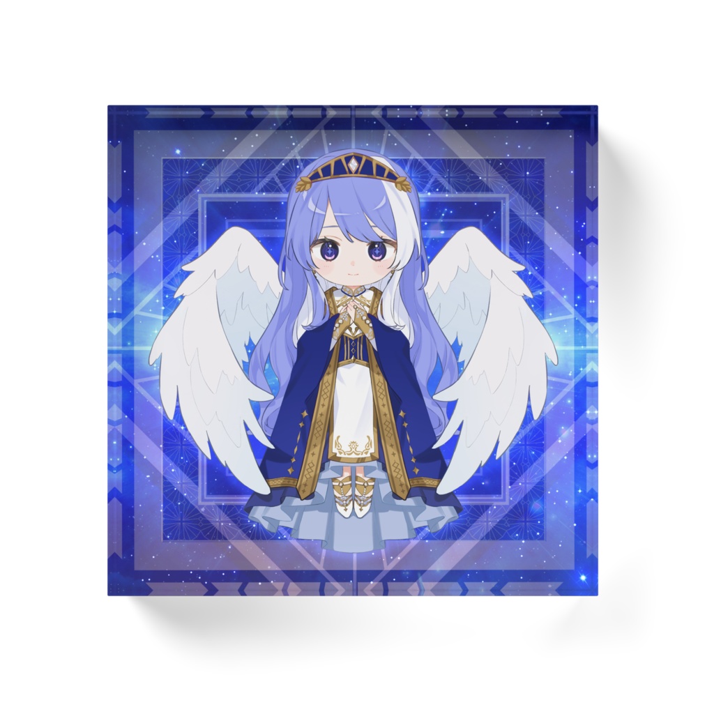 MistyAstraiaアクリルブロック_No.3