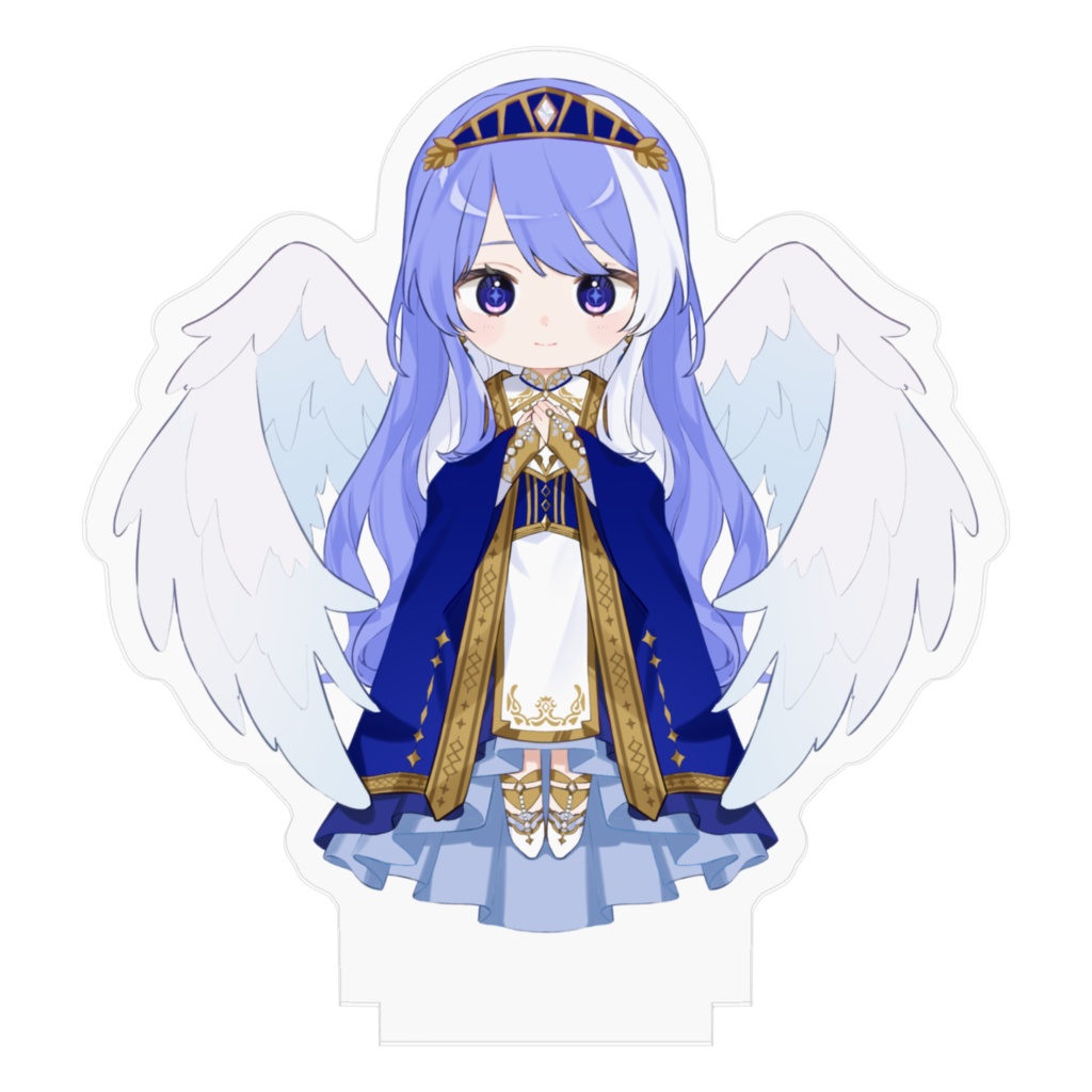 MistyAstraiaアクリルフィギュア_No.2