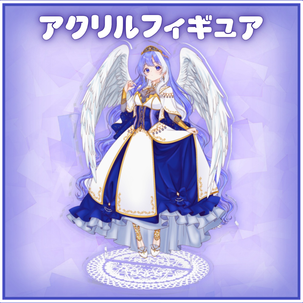 MistyAstraiaアクリルフィギュア _No.15