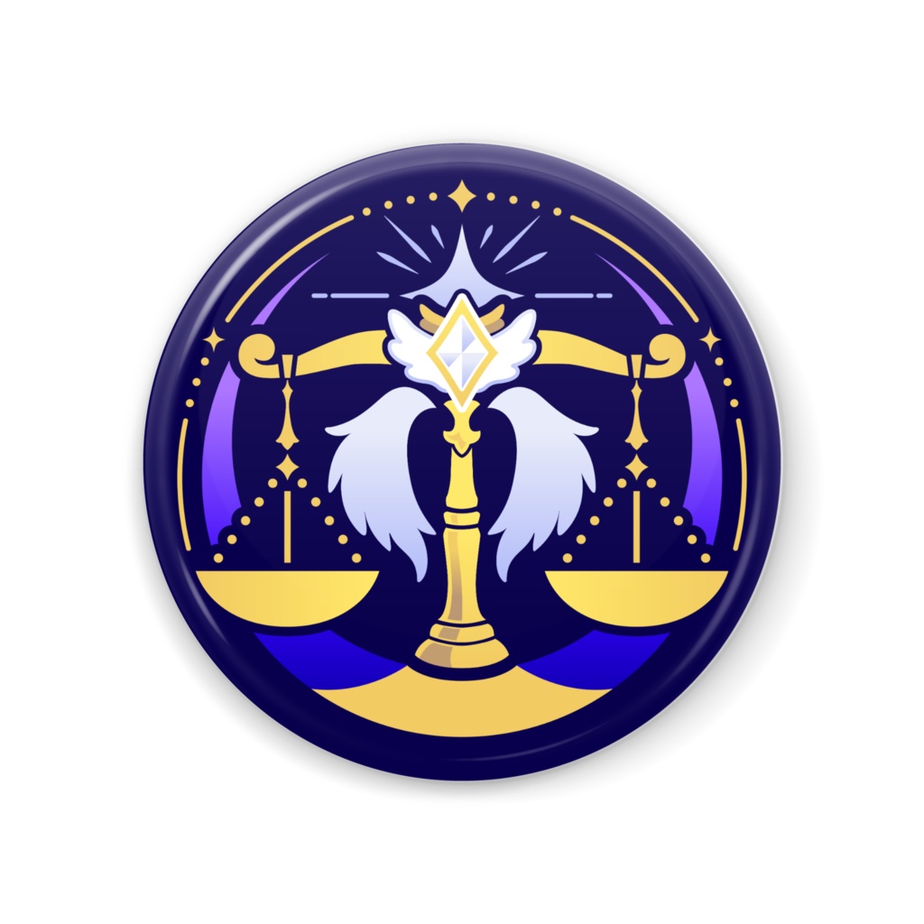 MistyAstraia缶ミラー _No.18