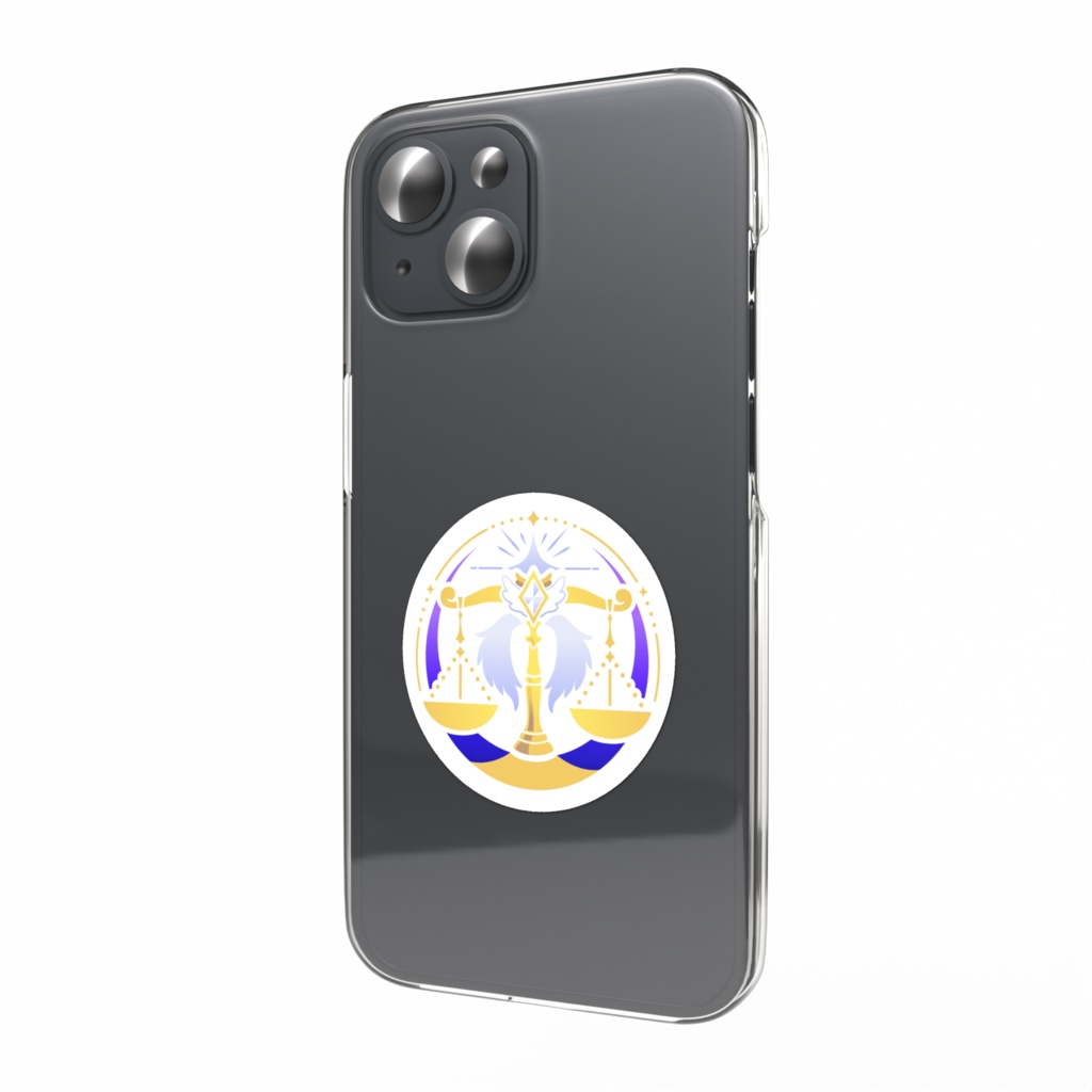 MistyAstraiaスマホステッカー _No.23