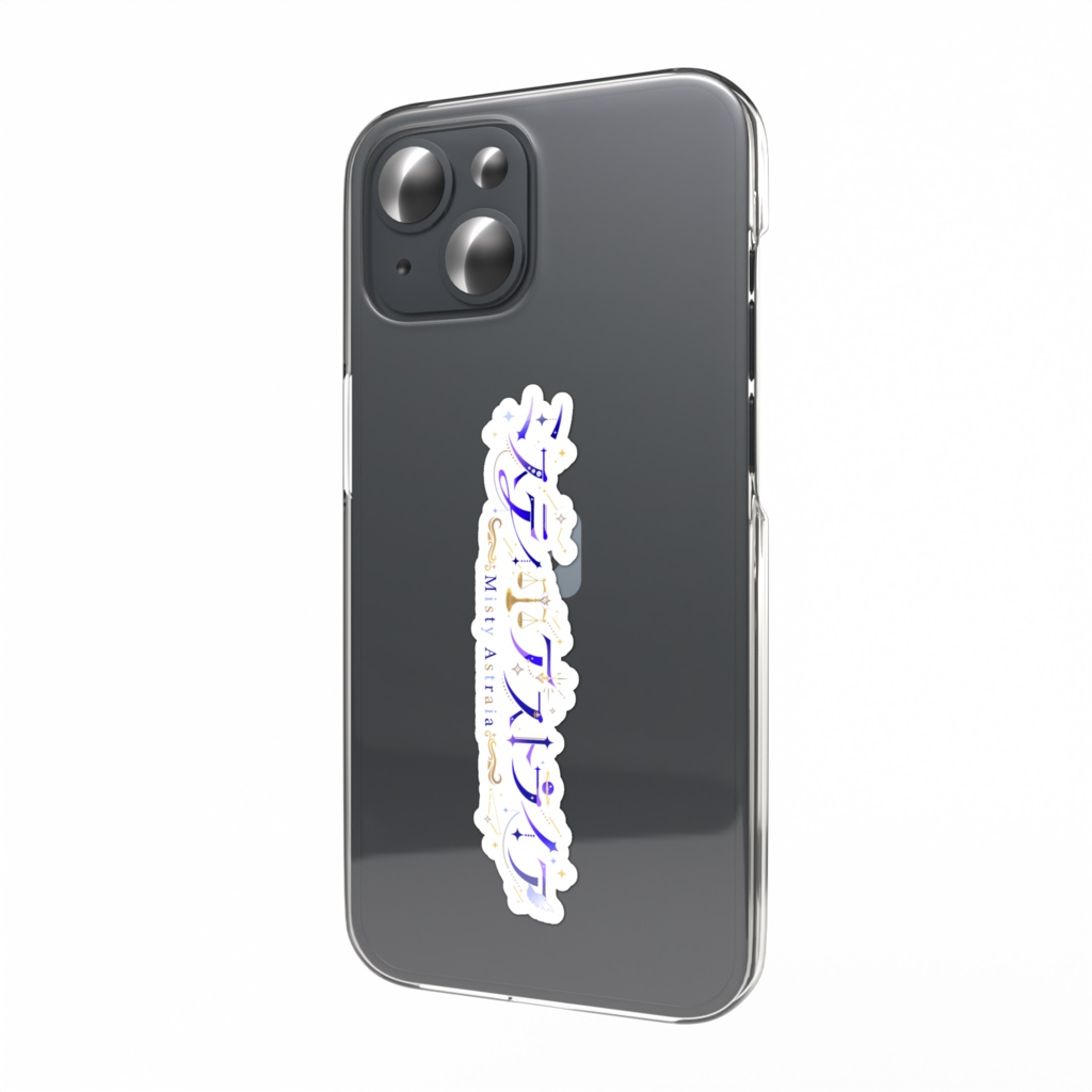 MistyAstraiaスマホステッカー _No.21