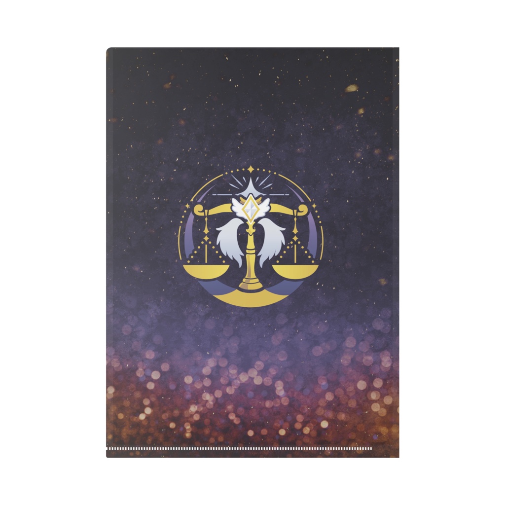 MistyAstraiaクリアファイル_No.29