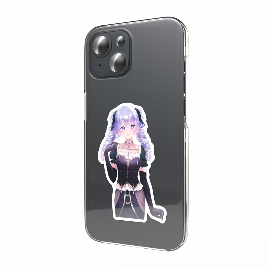 MistyAstraiaスマホステッカー_No.30