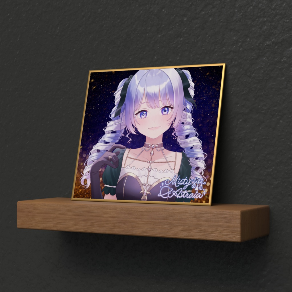 MistyAstraia色紙_No.31