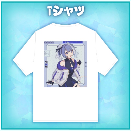MistyAstraia Tシャツ