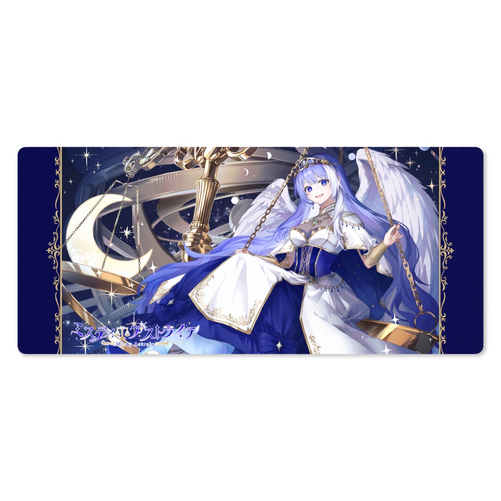 MistyAstraia3周年記念 プレイマット