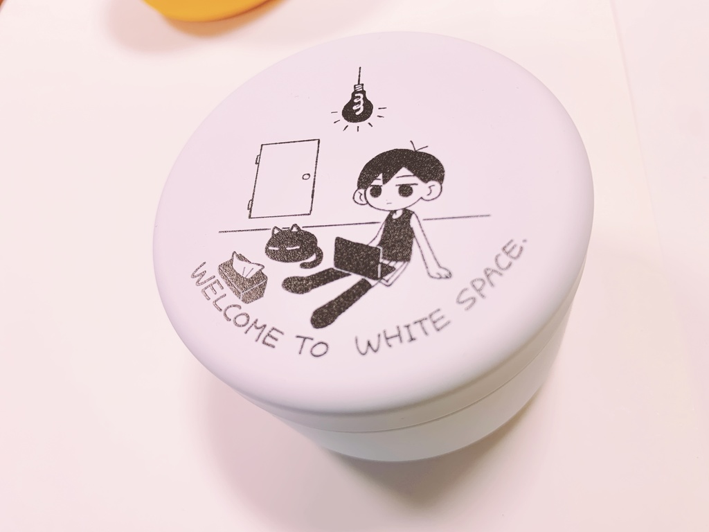 OMORIフレークシール(缶ケース付き)