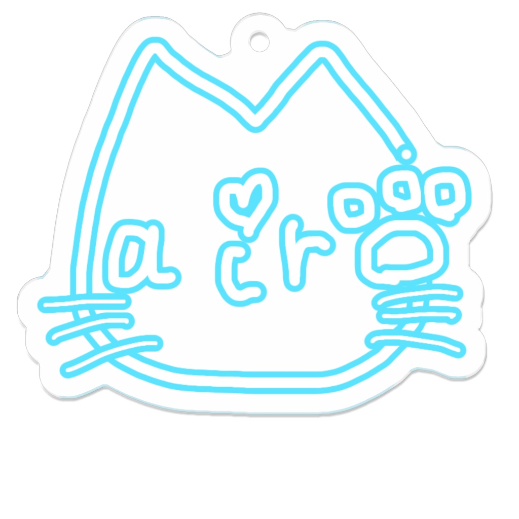 サイン アクキー