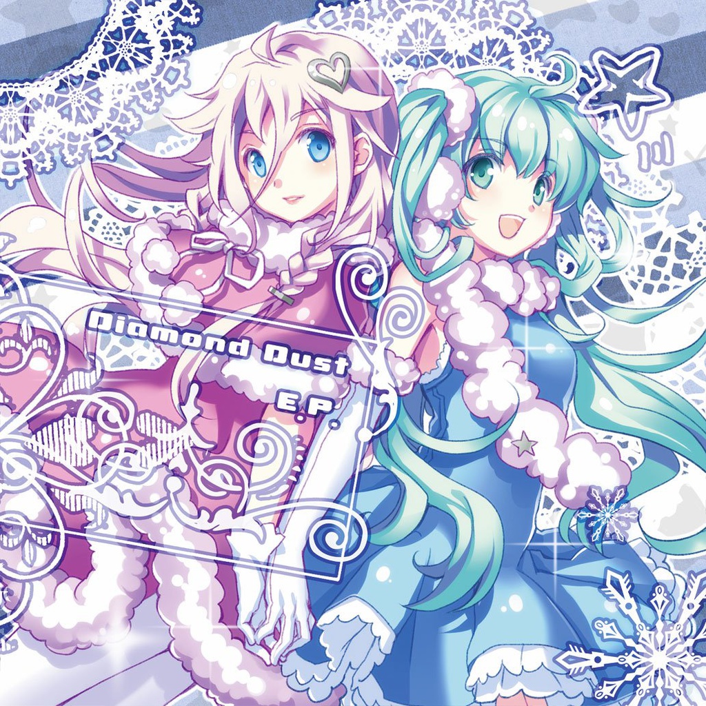 DiamondDustE.P.（DL版）