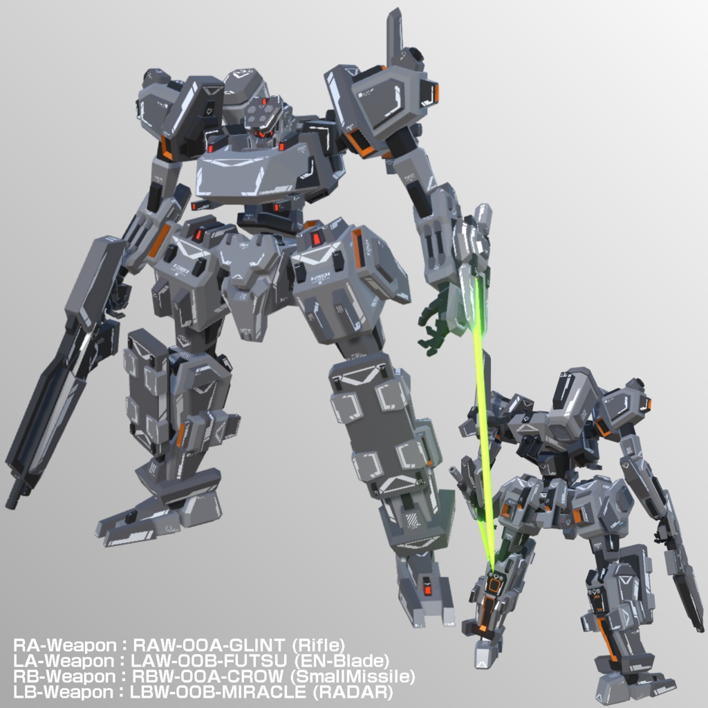 【無料配布】VA00-透争