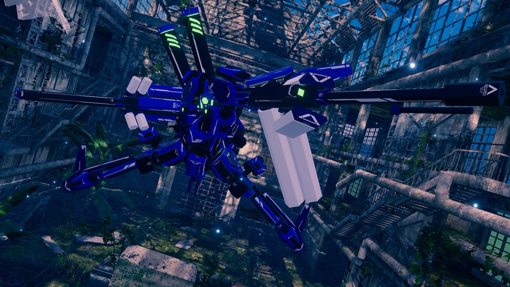 【12/1まで】VA01-藍月【セール中!】