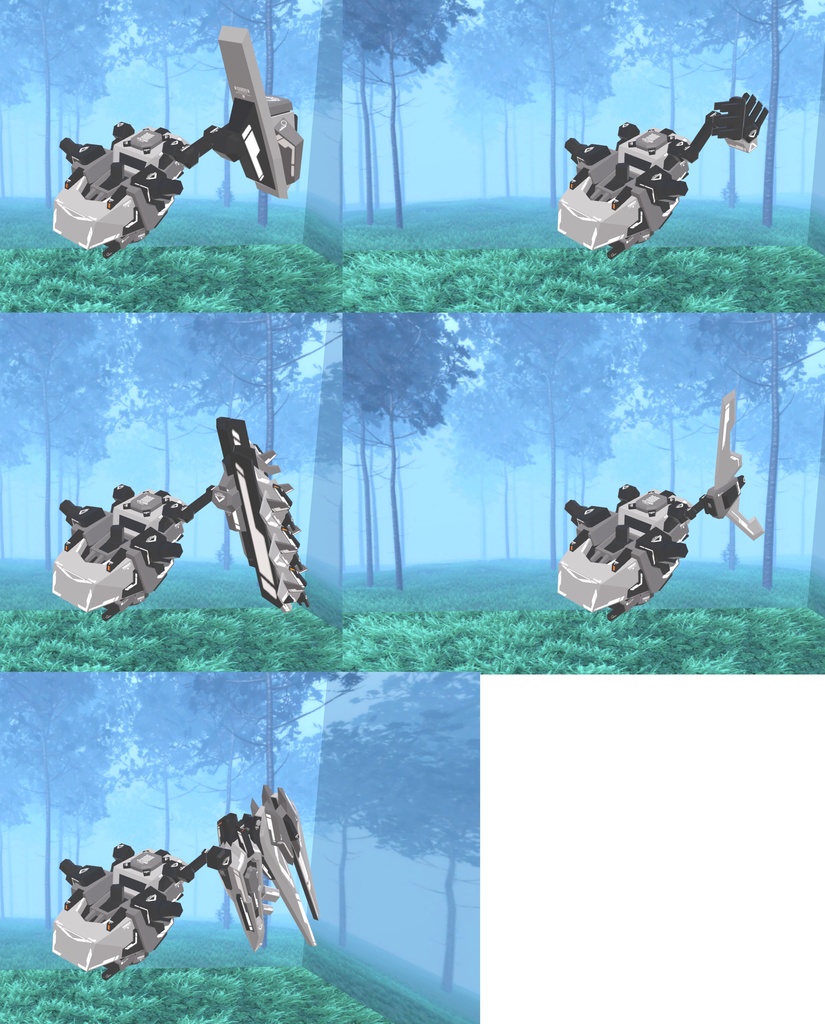 【セール中!】VA2-オプションセットVol.3【5/31まで】