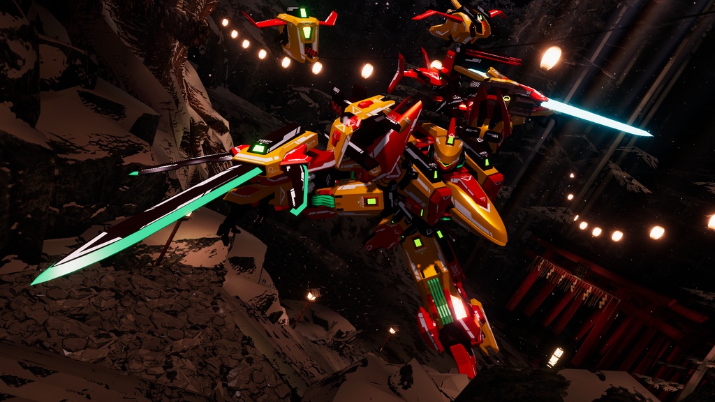 【セール中!】VA12-琥珀巫命【5/31まで】