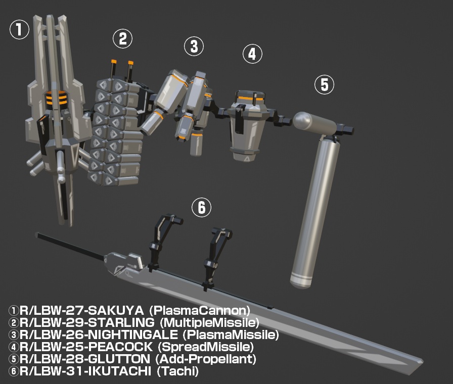 VA2-オプションセットVol.5