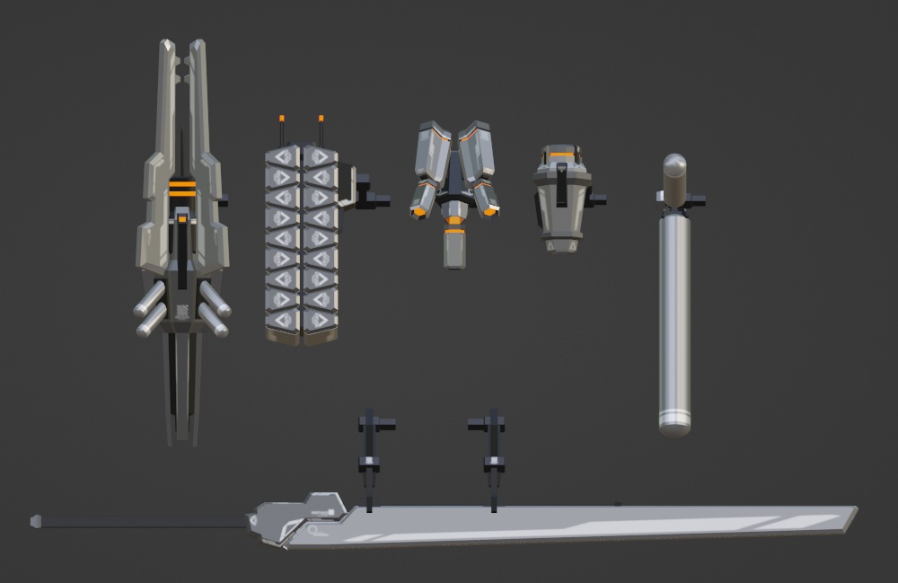 VA2-オプションセットVol.5