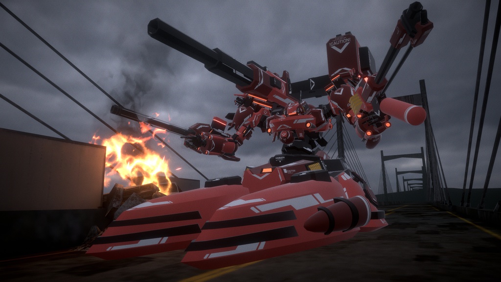 【セール中!】VA13-緋焔理【5/31まで】