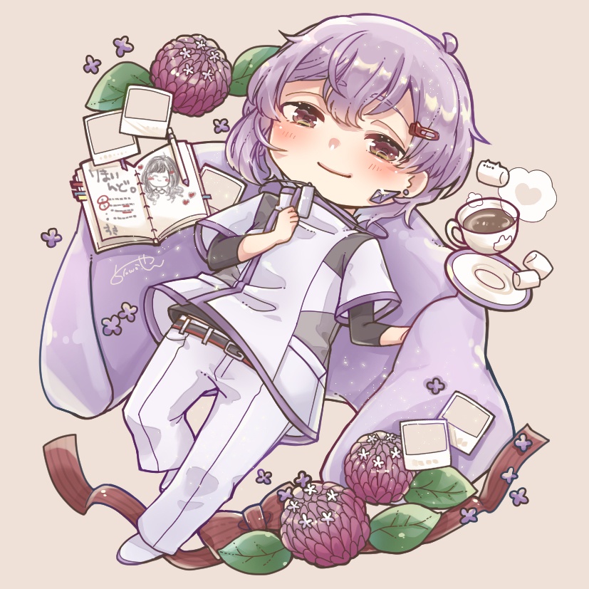 MakeS*アクリルキーホルダー*ちぃセイ