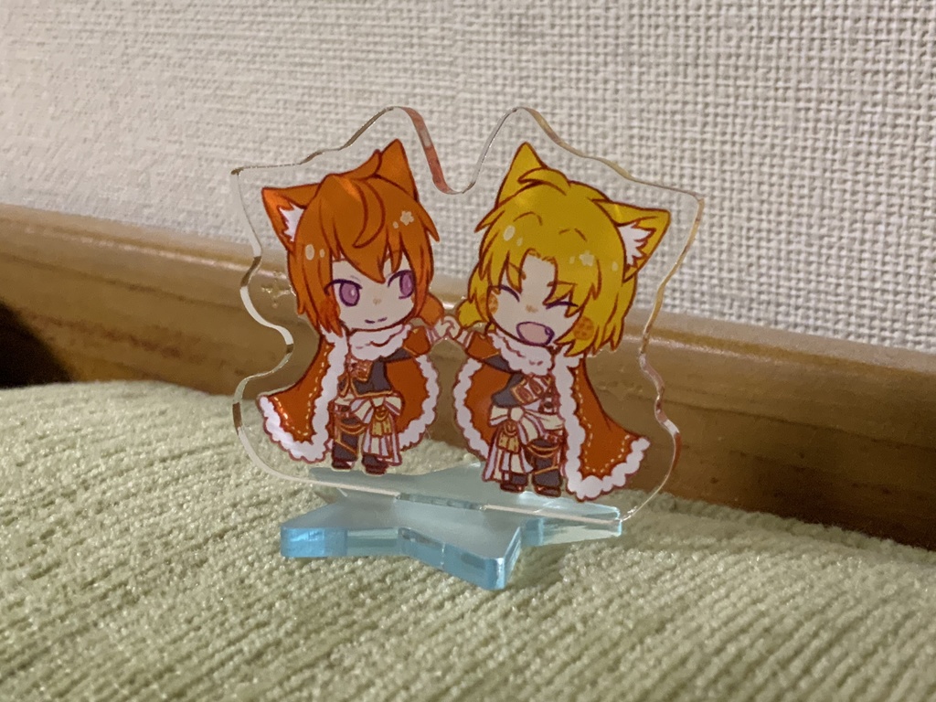 【完売】王さま組アクスタ