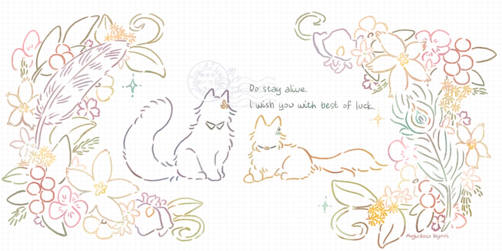 レイチュリネコランチトート